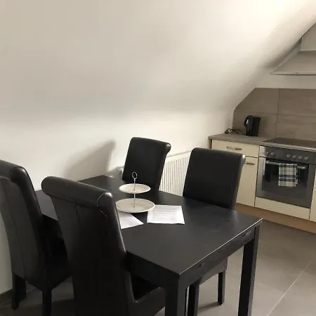 Apartmán Gastehaus Laura *