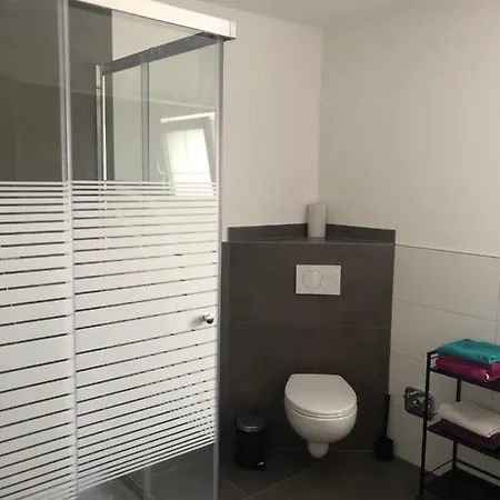 Apartmán Gastehaus Laura *