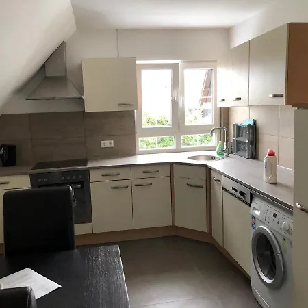 Apartmán Gastehaus Laura