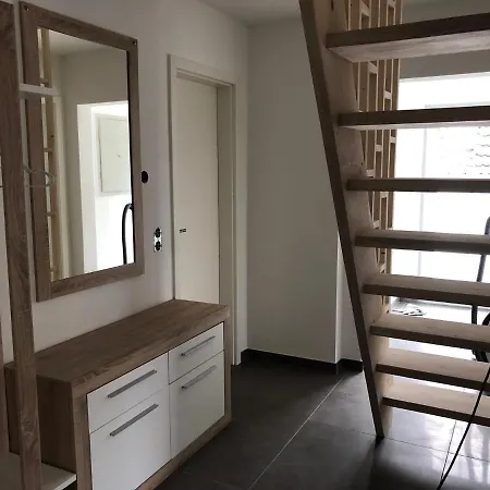 Apartmán Gastehaus Laura Stockstadt am Rhein