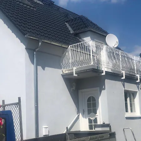 Apartmán Gastehaus Laura *