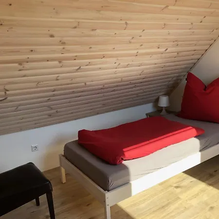 Apartmán Gastehaus Laura