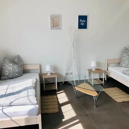 Gastehaus Laura Apartmán Stockstadt am Rhein