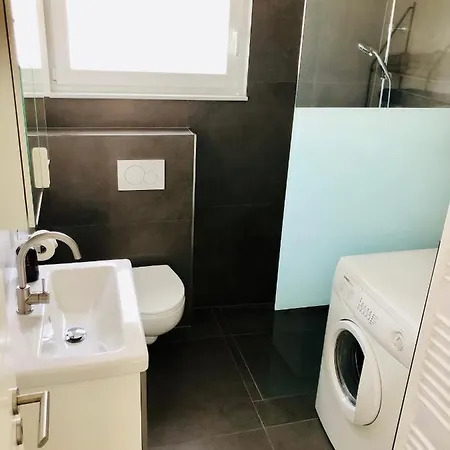 Gastehaus Laura Apartmán Stockstadt am Rhein