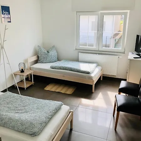 Apartmán Gastehaus Laura *