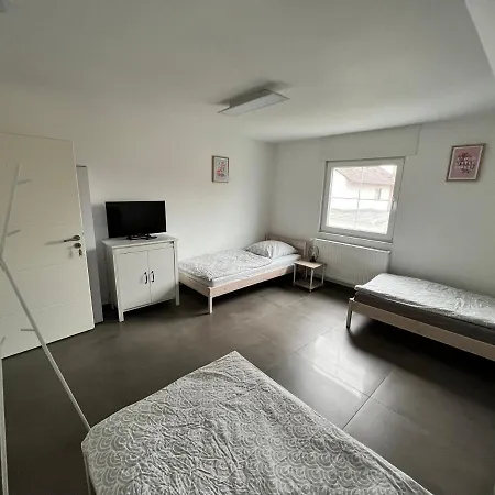 Apartmán Gastehaus Laura