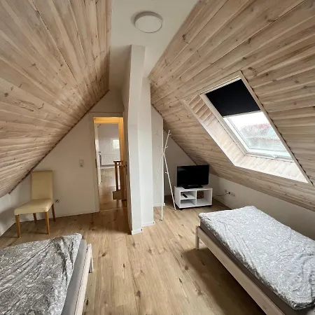 Gastehaus Laura Apartmán *